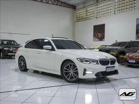 320I 2.0 16V Turbo Sport GP