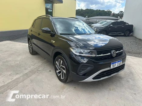 T-CROSS 1.0 200 TSI Comfortline