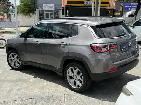 COMPASS LONGITUDE 2.0 4x2 Flex 16V Aut.