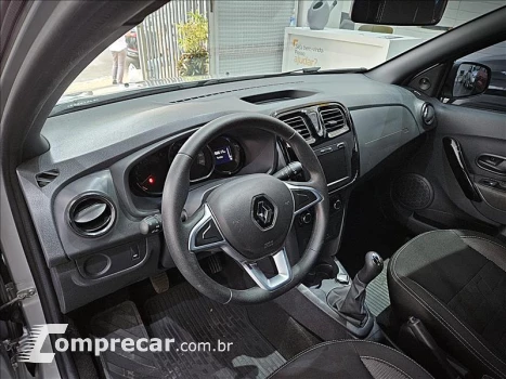 STEPWAY 1.0 12V SCE ZEN