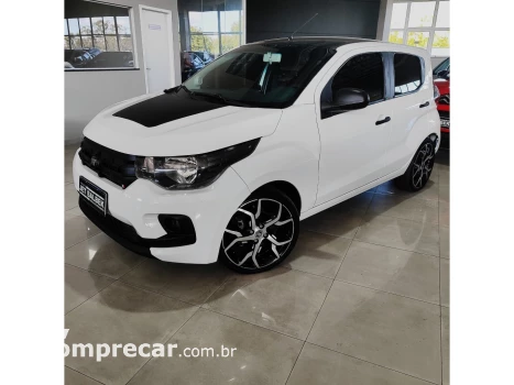 Fiat MOBI 1.0 EVO FLEX LIKE. MANUAL 4 portas