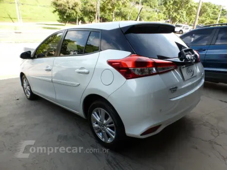 YARIS 1.3 16V XL Multidrive