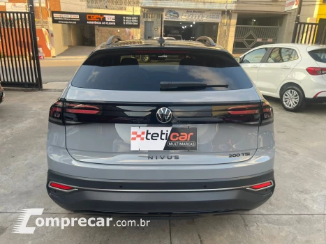 NIVUS 1.0 200 TSI Highline