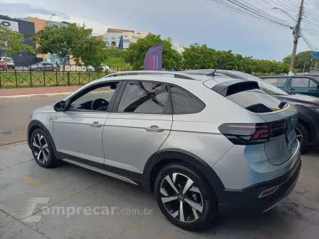 Nivus 1.0 4P FLEX 200 TSI HIGHLINE AUTOMÁTICO