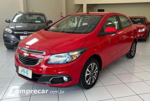 CHEVROLET ONIX 1.4 MPFI LTZ 8V 4 portas