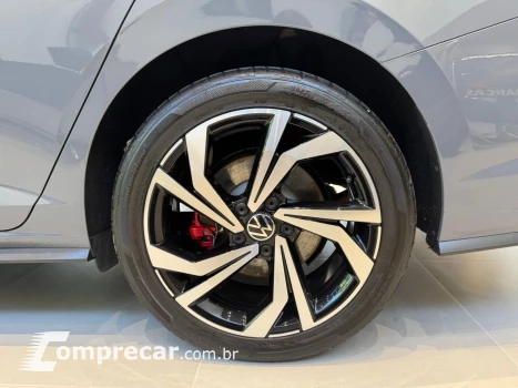 Jetta 2.0 4P 350 TSI GLI AUTOMÁTICO DSG