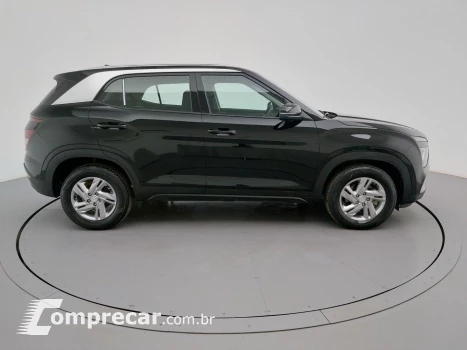 CRETA 1.0 12V FLEX COMFORT TB AUTOMÁTICO