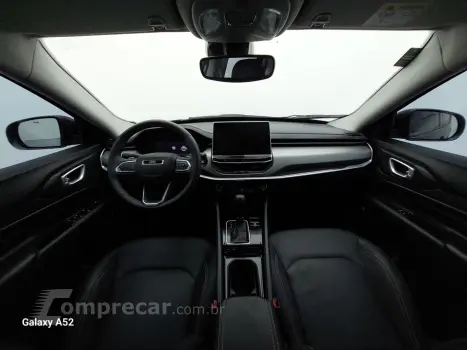 COMPASS 1.3 T270 TURBO FLEX LONGITUDE AT6