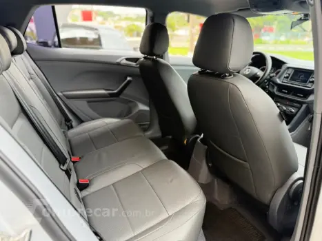 T-CROSS 1.0 200 TSI TOTAL FLEX SENSE AUTOMÁTICO