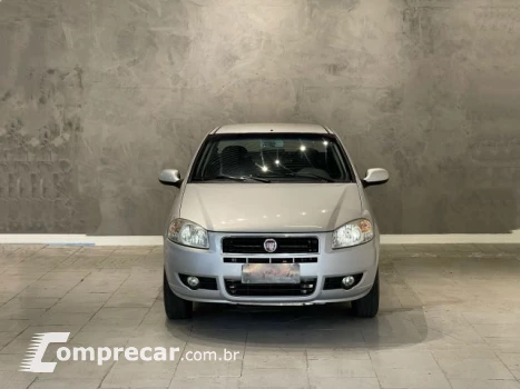 SIENA - 1.4 MPI EL 8V 4P MANUAL