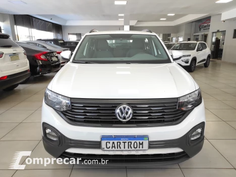 T-CROSS 1.0 200 TSI Sense