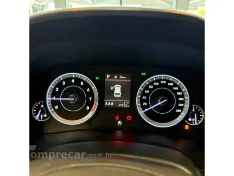 CRETA 1.0 TGDI FLEX LIMITED AUTOMÁTICO