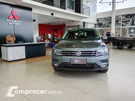 TIGUAN 1.4 250 TSI Allspace