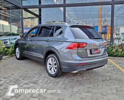 TIGUAN 1.4 250 TSI Allspace Comfortline