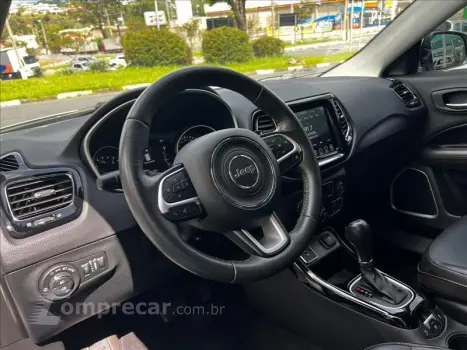 COMPASS 2.0 16V Limited