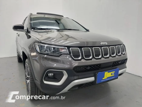 JEEP COMPASS 2.0 Td350 Turbo Limited 4 portas