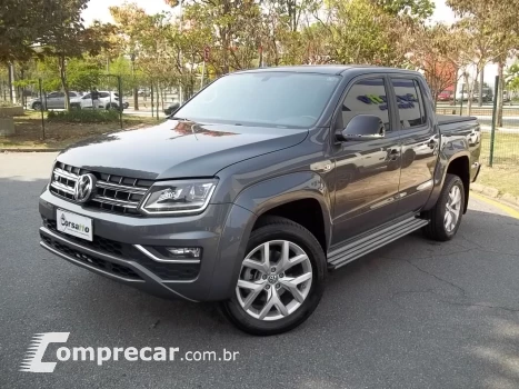 AMAROK 3.0 V6 TDI Highline CD 4motion