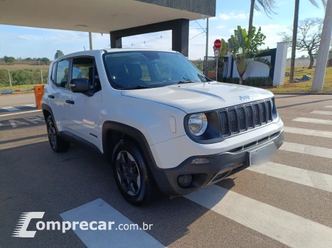 RENEGADE 1.8 16V