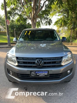 AMAROK 2.0 HIGHLINE 4X4 CD 16V TURBO INTERCOOLER