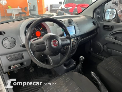 FIORINO 1.4 MPI Furgão Hard Working 8V