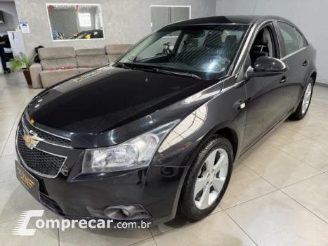 CRUZE SEDAN - 1.8 LT 16V 4P AUTOMÁTICO