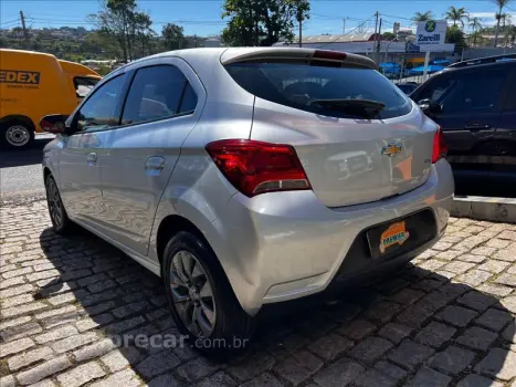 ONIX 1.4 MPFI Advantage 8V