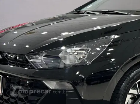 HB20 1.0 TGDI FLEX PLATINUM SAFETY AUTOMÁTICO