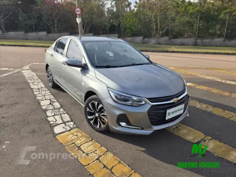 ONIX 1.0 TURBO FLEX PLUS PREMIER AUTOMÁTICO