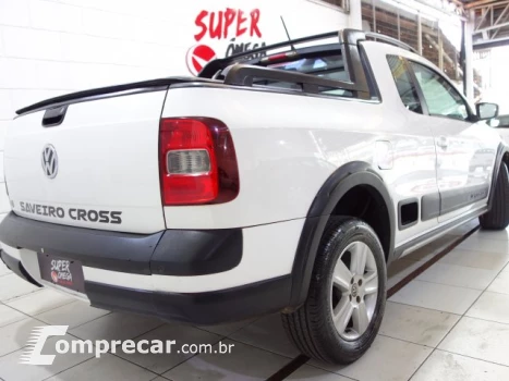 SAVEIRO - 1.6 CROSS CE 8V 2P MANUAL