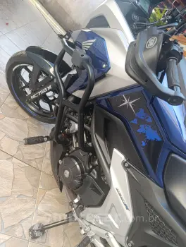 NC 750x