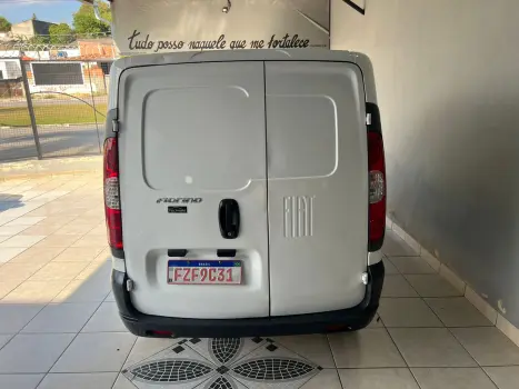 FIORINO 1.4 MPI Furgão 8V