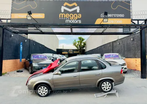 CHEVROLET Classic Sedan 1.0 4P VHCE FLEX LS 4 portas