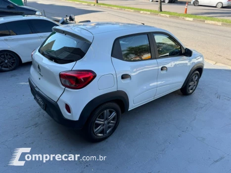 KWID Zen 1.0 Flex 12V 5p Mec.