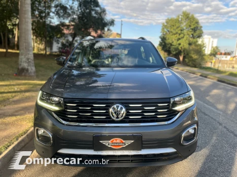 Volkswagen T-CROSS 1.4 250 TSI Highline 4 portas