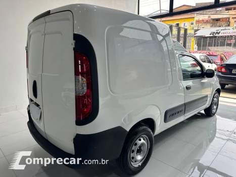 Fiorino Furgão Work. HARD 1.4 Flex 8V 2p