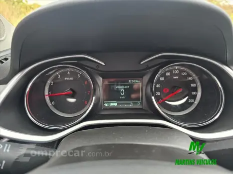 ONIX 1.0 TURBO FLEX PLUS PREMIER AUTOMÁTICO