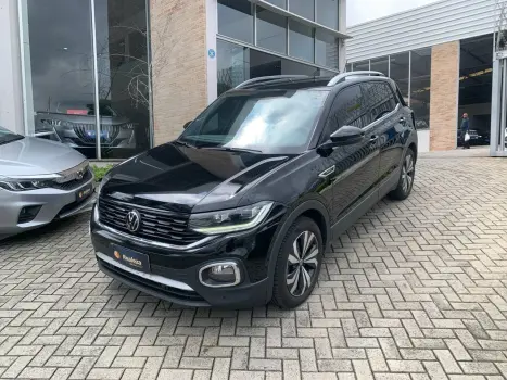 Volkswagen T-Cross Hig. 250 TSI 1.4 Flex 16V 5p Aut 4 portas