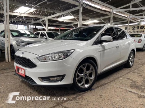 FORD FOCUS SEDAN SE 2.0 4 portas