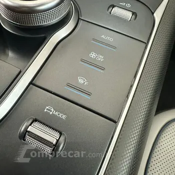 King GS 1.5 16V Aut. (Hibrido)