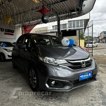 Honda FIT 1.5 LX 16V 4 portas