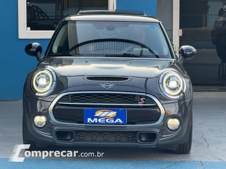 COOPER 2.0 S 16V Turbo