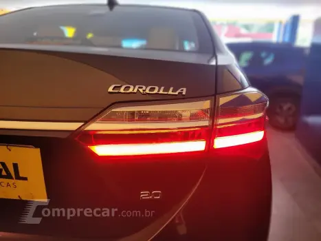 Corolla ALTIS/A.Premiu. 2.0 Flex 16V Aut