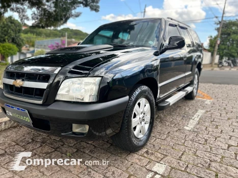 CHEVROLET S10 Blazer 2.4 MPFI 8V 128cv 4p 4 portas