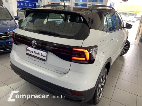 T-CROSS 1.0 200 TSI TOTAL FLEX SENSE AUTOMÁTICO