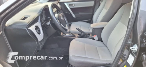 Corolla 1.8 16V 4P GLI FLEX AUTOMÁTICO