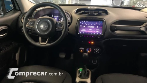 RENEGADE 1.8 16V FLEX 4P AUTOMÁTICO