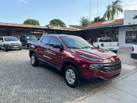 Fiat TORO 1.8 16V EVO Freedom 4 portas