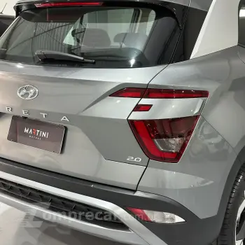 Creta Ultimate 2.0 16V Flex Aut.