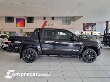 AMAROK - 3.0 V6 TDI HIGHLINE EXTREME CD 4MOTION AUTOMÁTICO