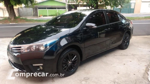 Toyota COROLLA 2.0 Dynamic 16V 4 portas